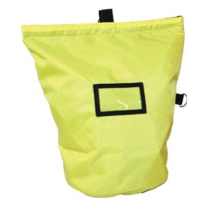 SCBA mask bag
