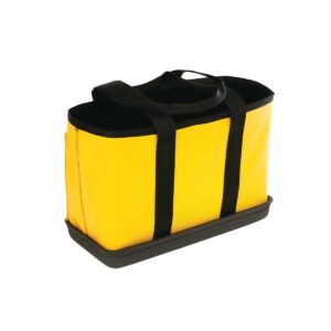 yellow bag