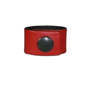 Red Radio Strap code keeper