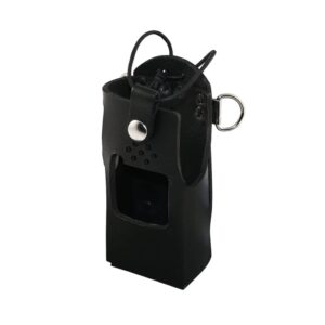 Firefighter Radio Holder for a Kenwood TK-2180