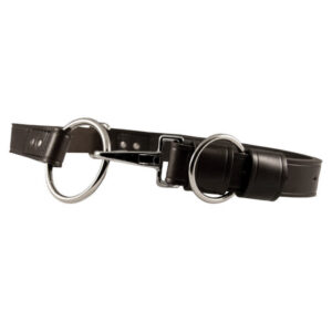 Leather Truckman’s Belt