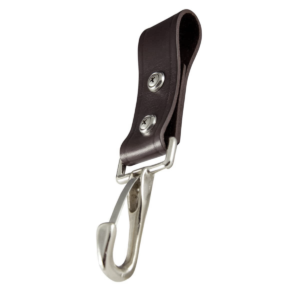 Boston Leather belt clip