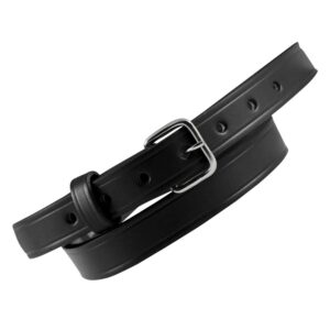 Boston Leather Off Duty Belt
