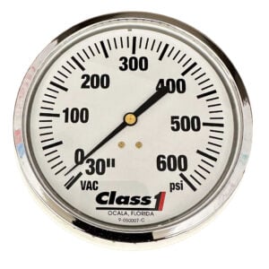 Class One gauge