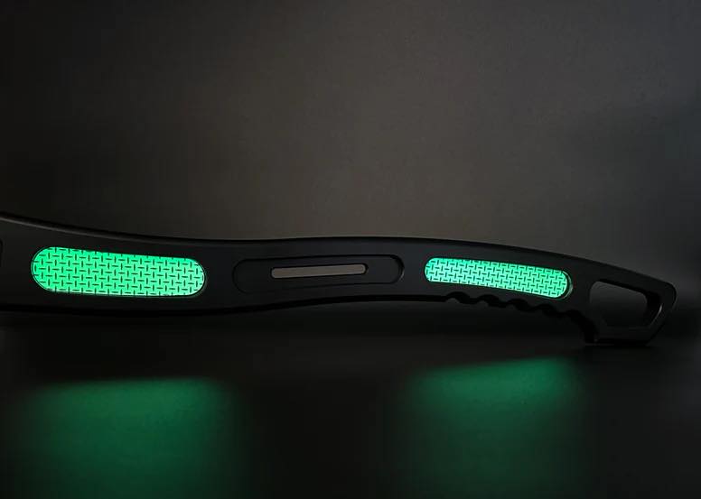 AWOGS glowing handle