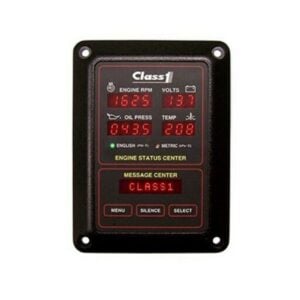 Class 1 status center