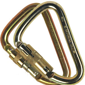 ISC Klettersteig Carabiner