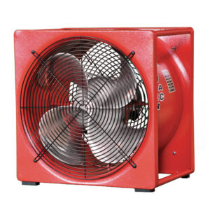 Supervac fan