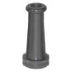 Extruded aluminum tip