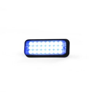 Blue LED Mount light