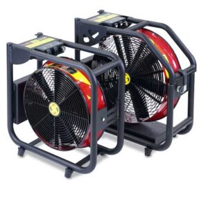 battery powered fan