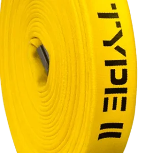 Yellow Wildland Firefighting hose