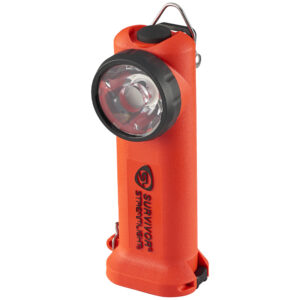 SURVIVOR LED ALKALINE ORANGE
