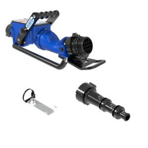 BlitzFire Portable Monitor +Smooth Bore Nozzle Package