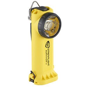 Survivor X, Alkaline, Yellow