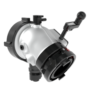 Low-Profile Intake Valve