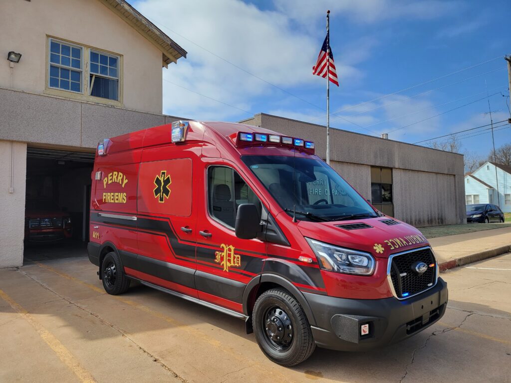 Perry County EMS