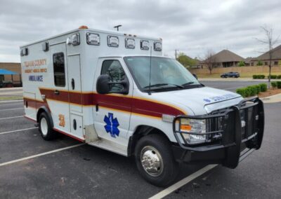 Tillman County EMS