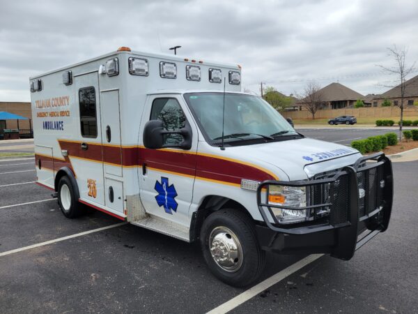 Tillman County EMS