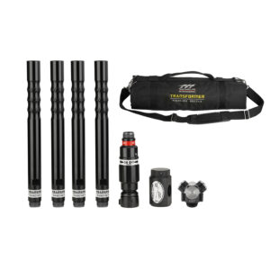 Transformer EV Nozzle System