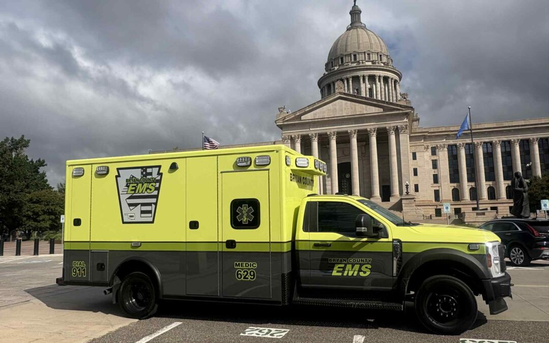 Bryan County EMS