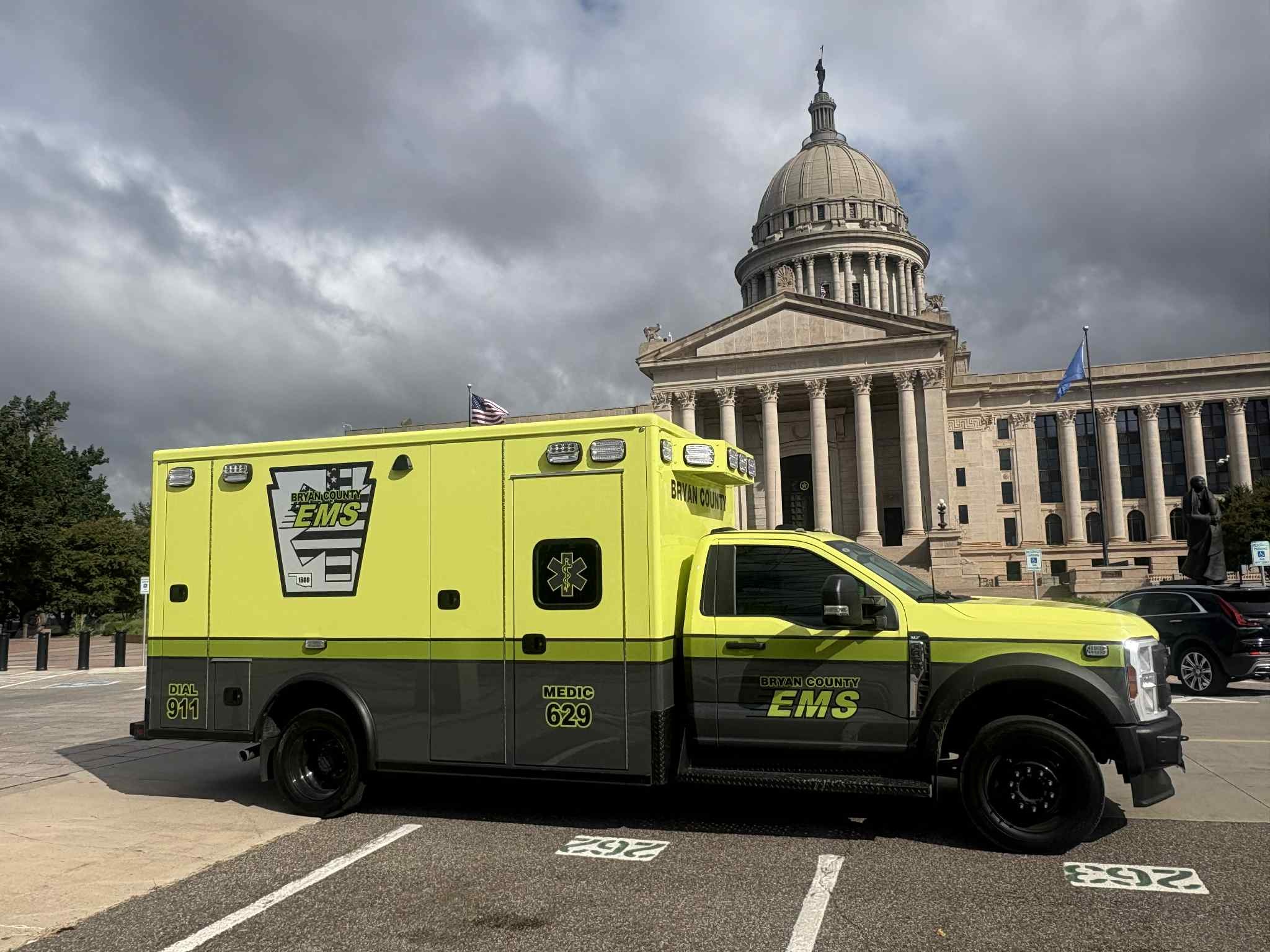 Bryan County EMS