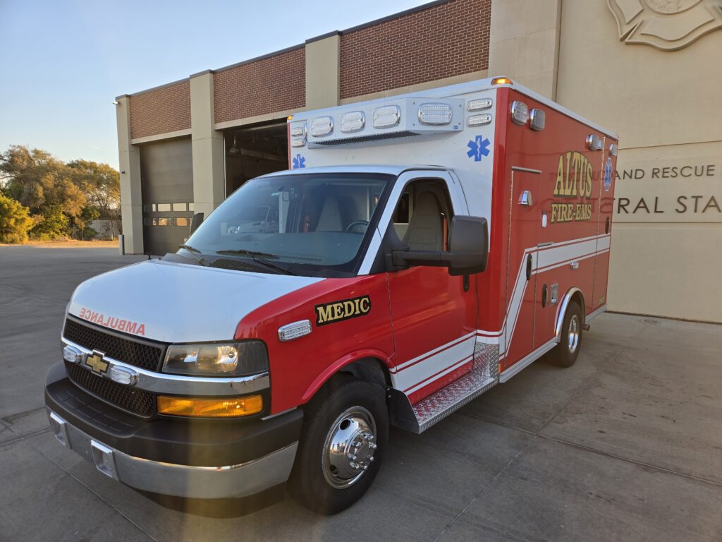 Altus Fire Department