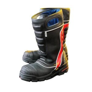 Fire-Dex Leather Boots