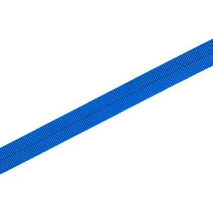 Blue CMC 1? wide Tubular Webbing