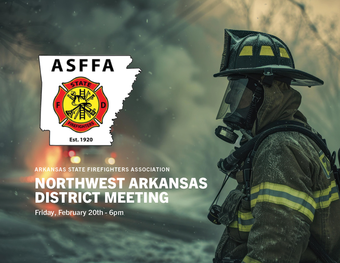 Northwest Arkansas District Meeting
