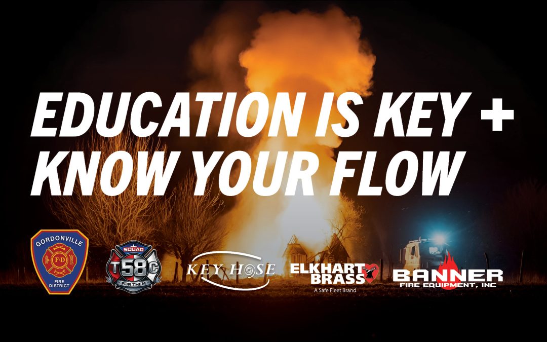 Key Hose Know your flow