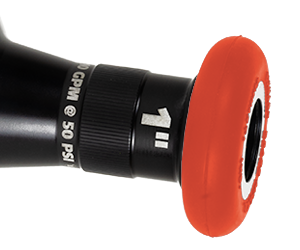 XD Tip Short 1.5"NH 7/8" , Orange Bumper