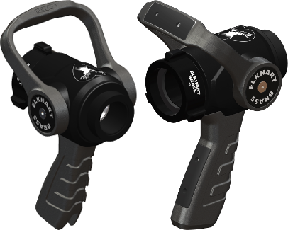 XD PISTOL GRIP SHUT OFF 1.5" NH