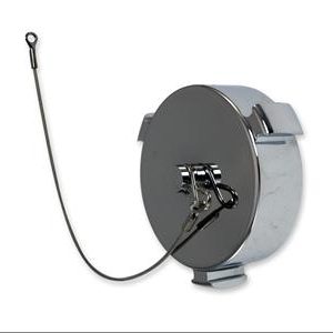 Cap 1.5" NH w/Cable
