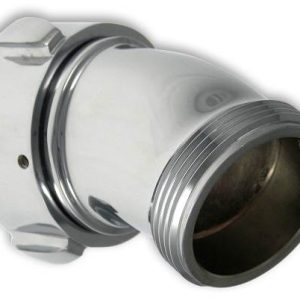 30 Deg Elbow Chrome  3"F SW NH X 2.5" M NH