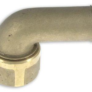 2.0"F NPT x 1.5"M NH - 90 Swivel Elbow