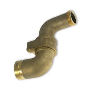 2.0" VIC x 1.5"M NH - 90 Swivel Elbow