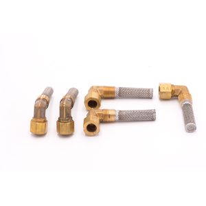 RELIEF VLV STRAINER SS