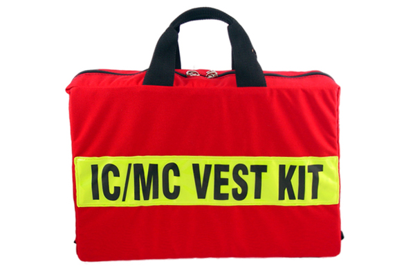 TRIAGE VEST SET (8) (#005 VESTS) - Image 2