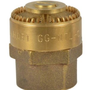 NTL-C 1"FNPT BRASS 40-100 GPM