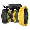3.5" Master Stream Nozzle 300-1000gpm @ 80psi