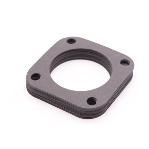 GASKET, 115 FLG 4 BOLT SQ