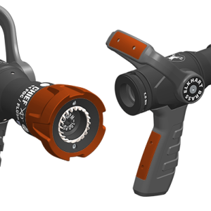 Chief XD 1" NH Nozzle Pistol Grip 60@100 Orange