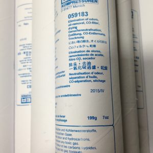 Cartridge,PURIF;MS/AC/MS/HP, PO(BCI)