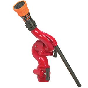 Sidewinder 2"F NPT inlet Monitor Elk-O-Lite