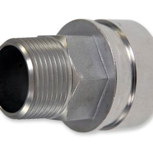 1.0" M NPT x 1.5" VIC
