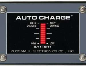 SINGLE BARGRAPH DISPLAY,12VOLT,AC12