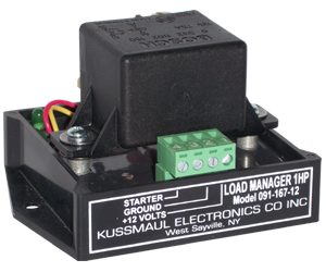 Load Manager - 1HP