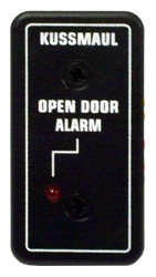 Open Door Alarm - Relay Output