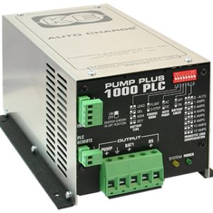 Auto Charge 1000 PLC, w/Watertight Display